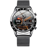 LIGE Pametni sat LU-23959, 1.3", 240 x 240, crna